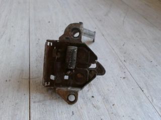 bontott MAZDA MPV Motorháztető Zárszerkezet