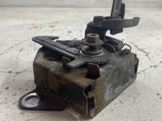 bontott MAZDA MPV Motorháztető Zárszerkezet