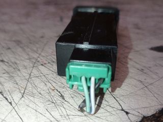 bontott MAZDA MPV Műszerfal Fényerő Szabályzó