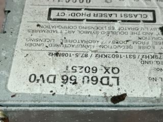 bontott MAZDA MPV Navigációs Fejegység