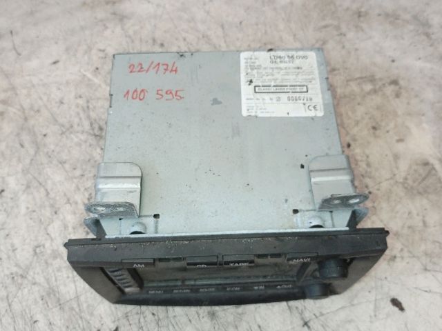 bontott MAZDA MPV Navigációs Fejegység