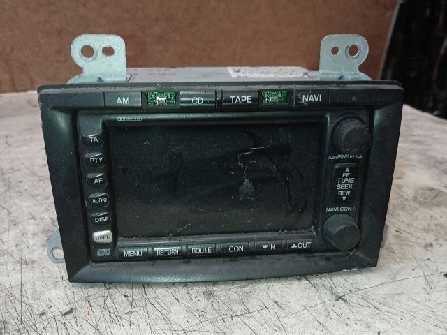 bontott MAZDA MPV Navigációs Fejegység