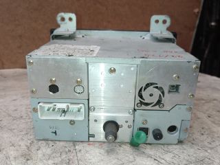 bontott MAZDA MPV Navigációs Fejegység