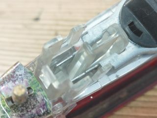 bontott MAZDA MPV Pótféklámpa