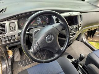 bontott MAZDA MPV Pótkerék Tartó