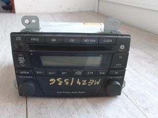bontott MAZDA MPV Rádió / CD