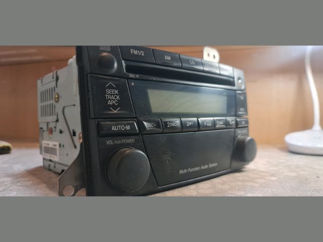 bontott MAZDA MPV Rádió / CD