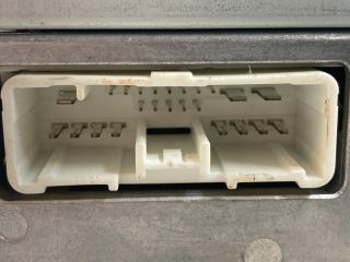 bontott MAZDA MPV Rádió / CD