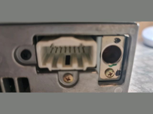 bontott MAZDA MPV Rádió / CD