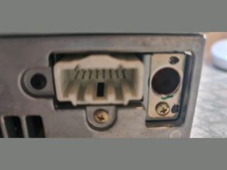 bontott MAZDA MPV Rádió / CD