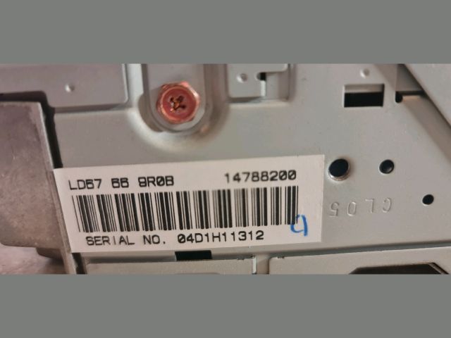 bontott MAZDA MPV Rádió / CD