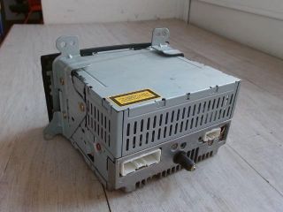 bontott MAZDA MPV Rádió / CD