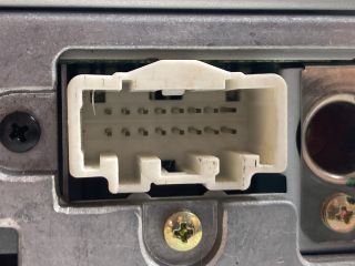 bontott MAZDA MPV Rádió / CD