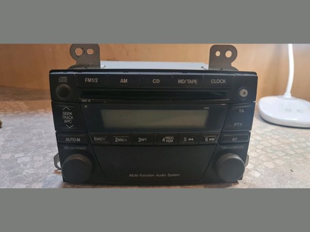 bontott MAZDA MPV Rádió / CD