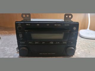 bontott MAZDA MPV Rádió / CD