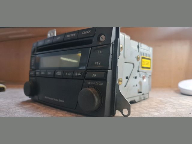 bontott MAZDA MPV Rádió / CD