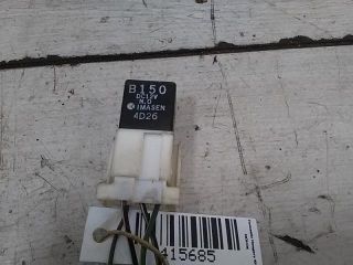 bontott MAZDA MPV Relé