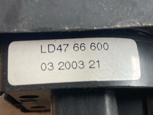 bontott MAZDA MPV Tükör Kapcsoló