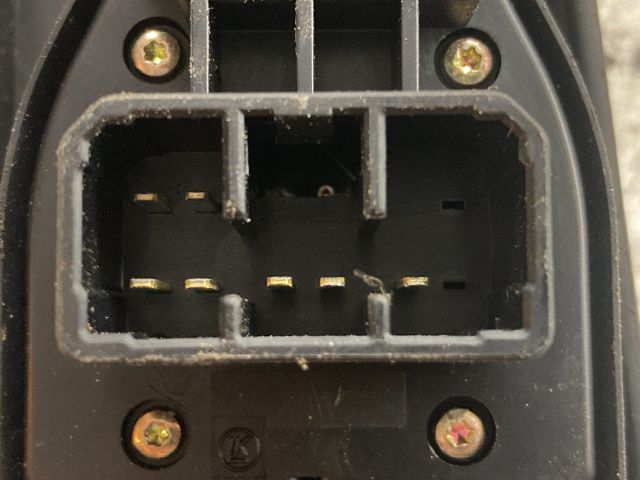 bontott MAZDA MPV Tükör Kapcsoló