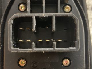 bontott MAZDA MPV Tükör Kapcsoló