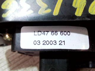 bontott MAZDA MPV Tükör Kapcsoló