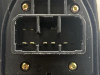 bontott MAZDA MPV Tükör Kapcsoló