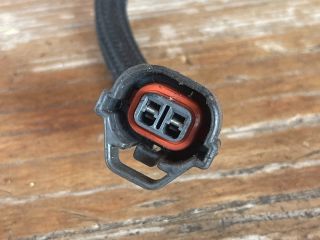 bontott MAZDA MPV Üzemanyag Befecskendező Ellenállás