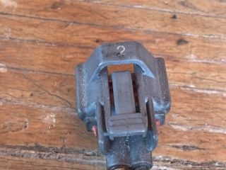 bontott MAZDA MPV Üzemanyag Befecskendező Ellenállás