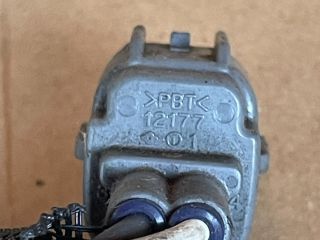 bontott MAZDA MPV Üzemanyag Befecskendező Ellenállás