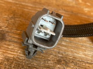 bontott MAZDA MPV Üzemanyag Befecskendező Ellenállás