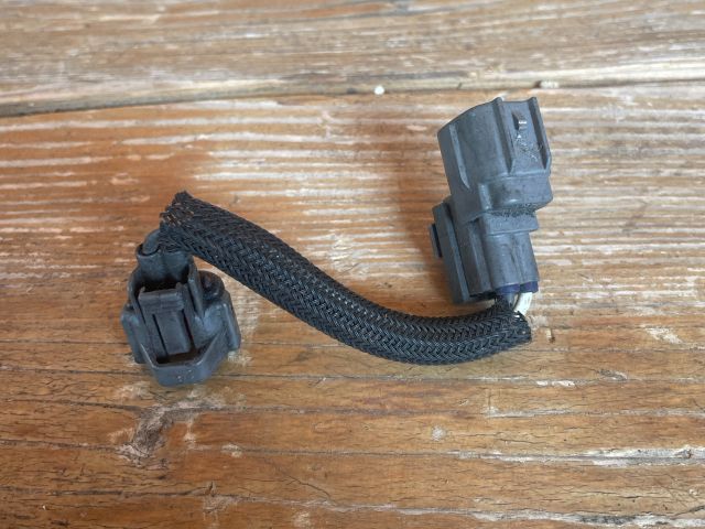 bontott MAZDA MPV Üzemanyag Befecskendező Ellenállás