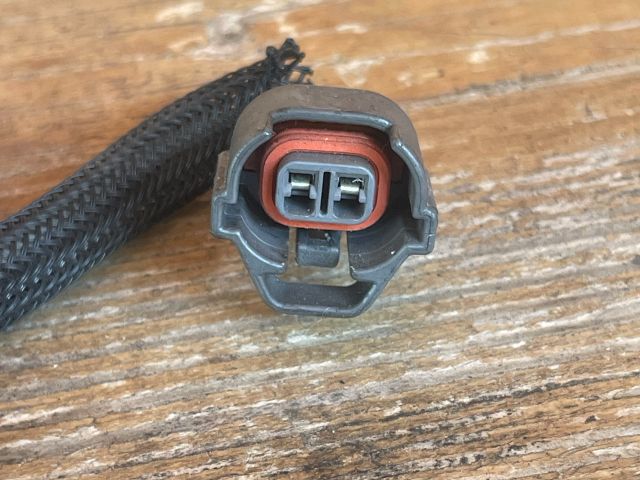 bontott MAZDA MPV Üzemanyag Befecskendező Ellenállás