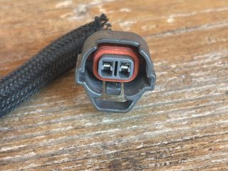 bontott MAZDA MPV Üzemanyag Befecskendező Ellenállás