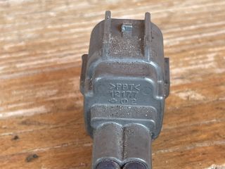 bontott MAZDA MPV Üzemanyag Befecskendező Ellenállás