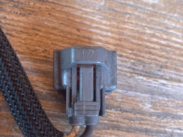 bontott MAZDA MPV Üzemanyag Befecskendező Ellenállás