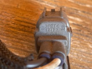 bontott MAZDA MPV Üzemanyag Befecskendező Ellenállás