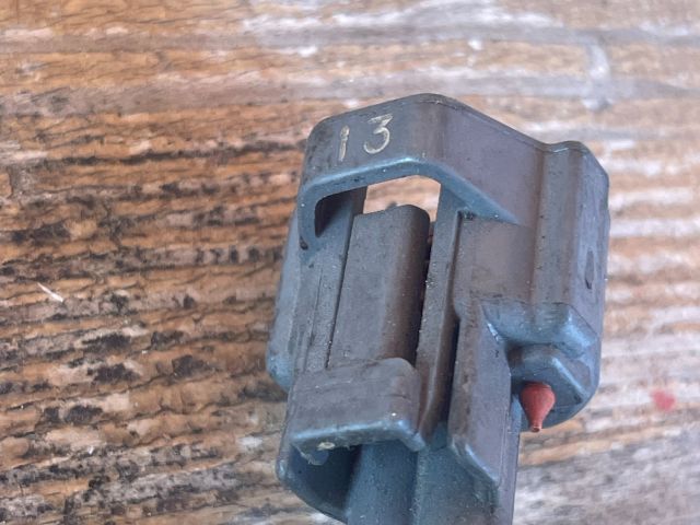 bontott MAZDA MPV Üzemanyag Befecskendező Ellenállás