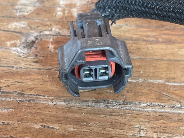 bontott MAZDA MPV Üzemanyag Befecskendező Ellenállás