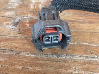 bontott MAZDA MPV Üzemanyag Befecskendező Ellenállás