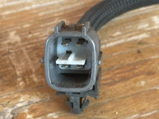 bontott MAZDA MPV Üzemanyag Befecskendező Ellenállás