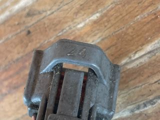 bontott MAZDA MPV Üzemanyag Befecskendező Ellenállás