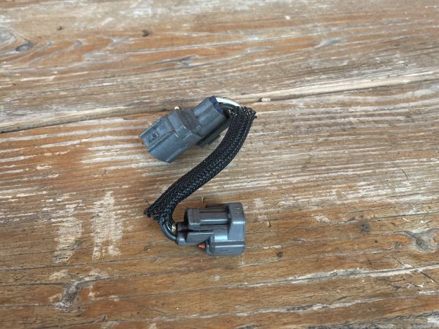 bontott MAZDA MPV Üzemanyag Befecskendező Ellenállás