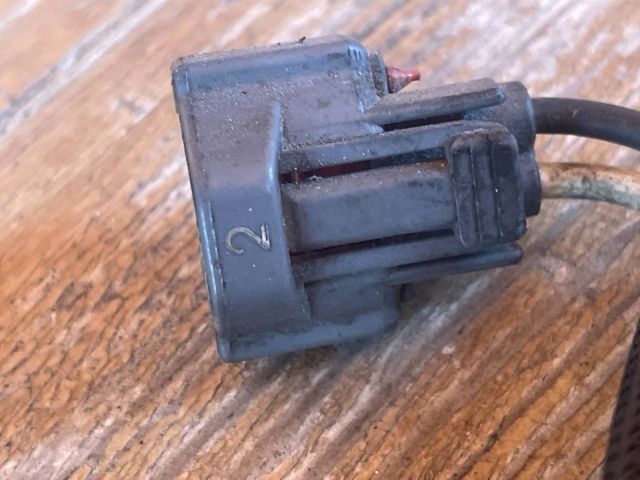 bontott MAZDA MPV Üzemanyag Befecskendező Ellenállás