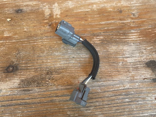 bontott MAZDA MPV Üzemanyag Befecskendező Ellenállás