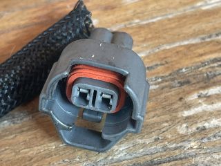 bontott MAZDA MPV Üzemanyag Befecskendező Ellenállás