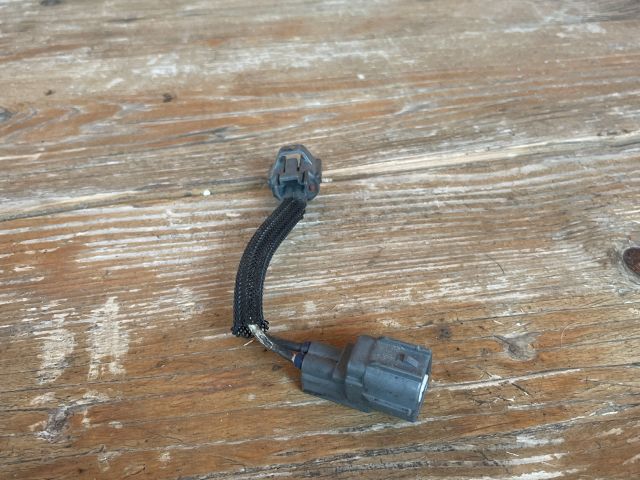 bontott MAZDA MPV Üzemanyag Befecskendező Ellenállás