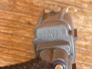 bontott MAZDA MPV Üzemanyag Befecskendező Ellenállás