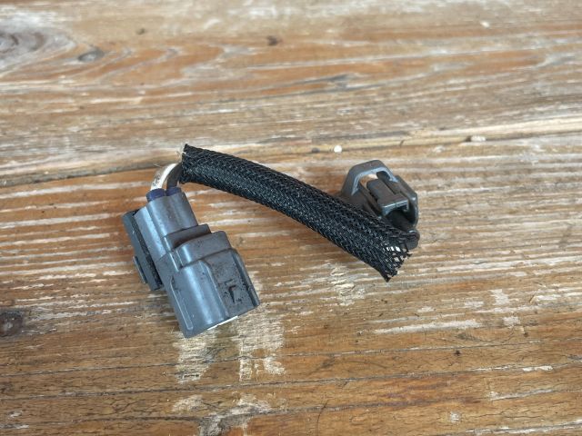 bontott MAZDA MPV Üzemanyag Befecskendező Ellenállás