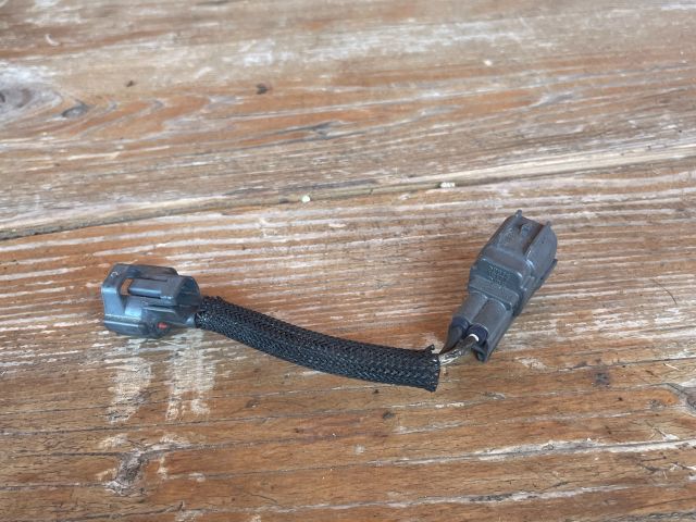 bontott MAZDA MPV Üzemanyag Befecskendező Ellenállás