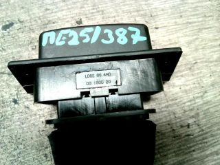 bontott MAZDA MPV Vészvillogó Kapcsoló